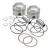 PISTON KIT 36-80 LC STD