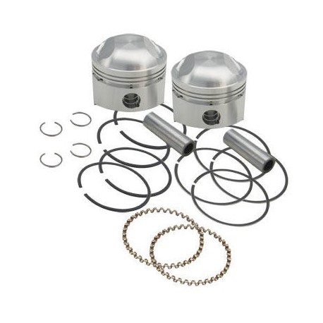 PISTON KIT 36-80 LC STD