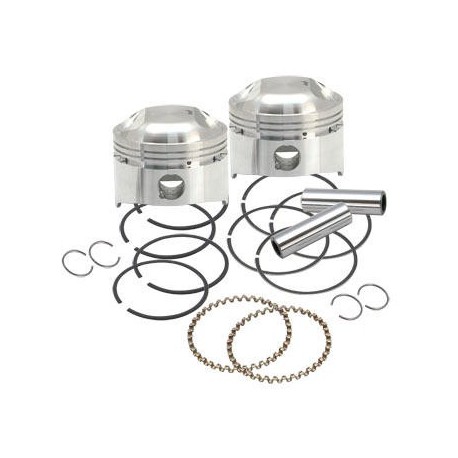 PISTON KIT 78-84 LC80"STD