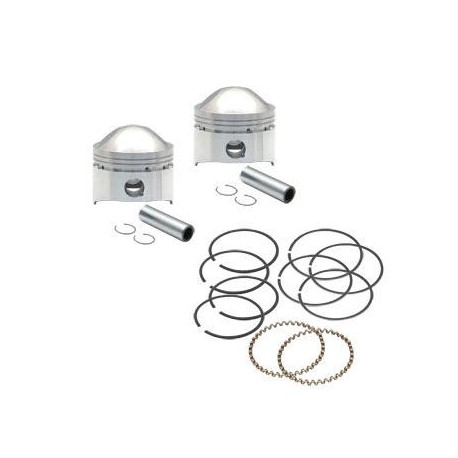 PISTON KIT 78-84 HC80"STD