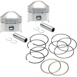 PISTON KIT 78-84 HC80"030