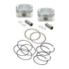 PISTON KIT 84-99 89".010