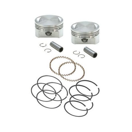 PISTON KIT 84-99 89".010