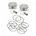 PISTON KIT 84-99 89".020