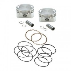 PISTON KIT 84-99 89".030