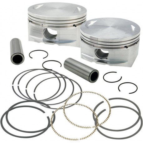 PISTON KIT 106+010 07-12