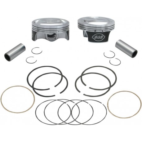 PISTONS 103 HC +.010