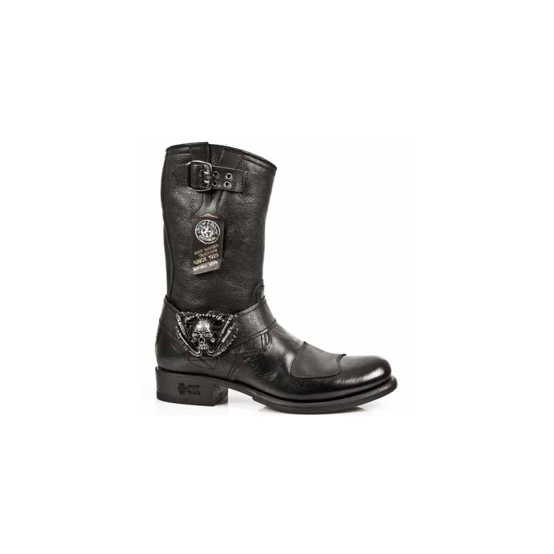 BOTAS PARA MOTO DE HOMBRE MARBELLA BKSR