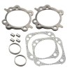 GASKET KIT TOPEND 4-1/8"