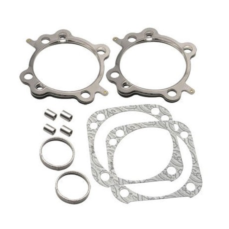 GASKET KIT TOPEND 4-1/8"