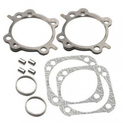 GASKET KIT TOPEND 4"