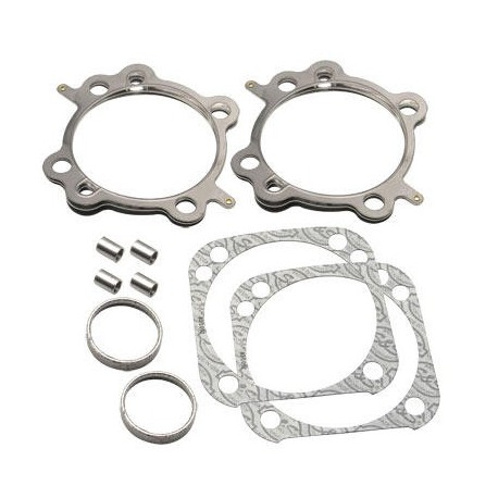 GASKET KIT TOPEND 4"