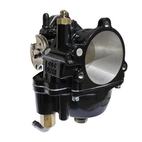 CARBURETOR S&S E BLK