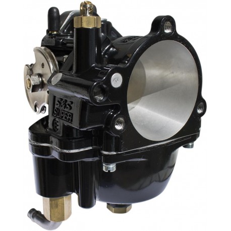 CARBURETOR STD E BLK