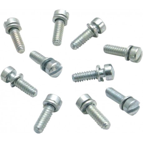 SCREW S S BOWL 10PK