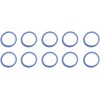 ORING 5X3X1MM 10PK