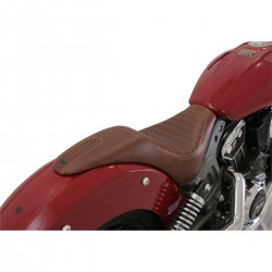 Asiento para Indian Scout Mod. Enzo 2-up