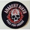 Parche Anarchy Biker