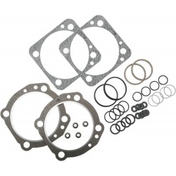 T/END GASKET 4" S&S BT