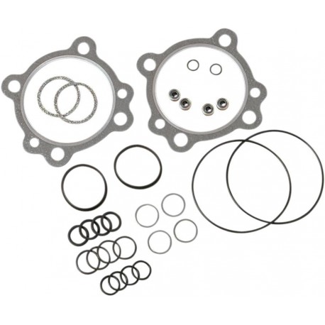 T/END GASKET3 7/8 S S TC