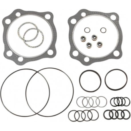 T/END GASKET 4" S&S T.C.