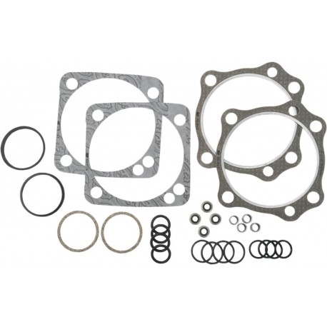 T/END GASKET 41/8 S S EVO