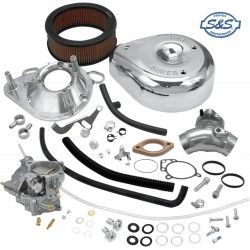 S S G CARB 99-05 TWIN CAM