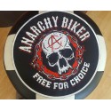 Parche Anarchy Biker