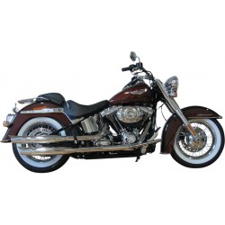 MUFFLER ROYAL CH SOFTAIL