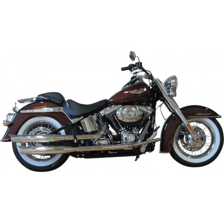 MUFFLER ROYAL CH SOFTAIL