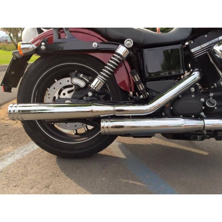 MUFFLER ROYAL CH SSLIM S