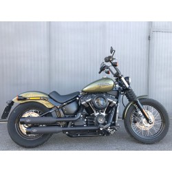 MUFFLER RACE BK SOFTAIL