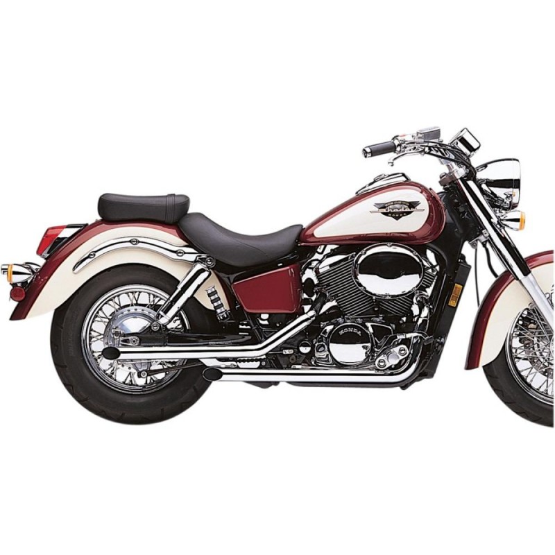 cobra pipes for honda shadow