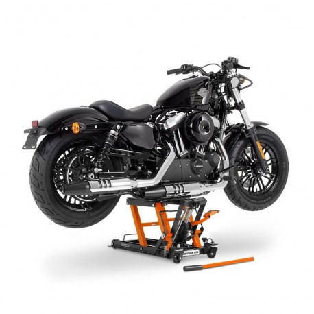 Elevador moto tijera hidraulico ConStands Mid-Lift L