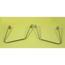 Soporte para alforjas Hyosung Aquila GV650