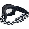 Gafas Biltwell Moto 2.0 Checkers Black/White