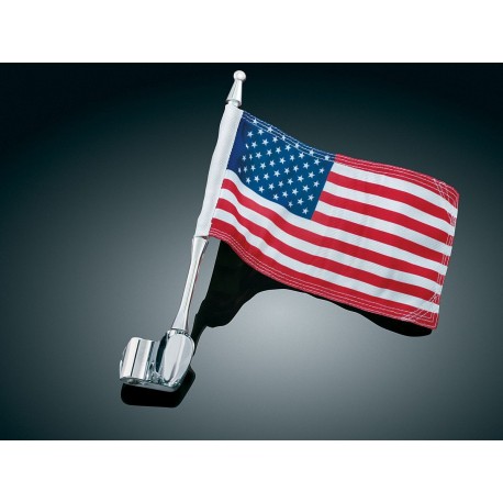 MOUNT FLAG ANTENNA GL15