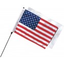 HOLDER ANTENNA W/FLAG