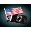 FLAG W/1/2" VERTICAL MNT