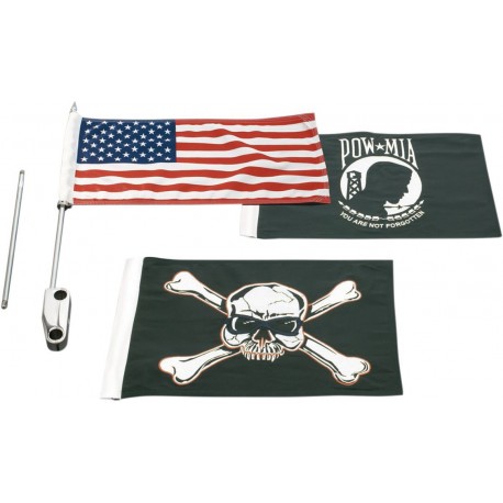 FLAG SIDE MOUNT KIT