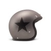 Casco Jet DMD Star Grey