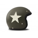 Casco Jet DMD Star Green