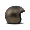 Casco Jet DMD Glitter Bronze