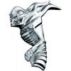 EMBELLECEDOR SHIFT ARM ZOMBIE