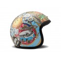 Casco Jet DMD Woodstock