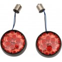 LIGHT BLLT PAN BLK/RED