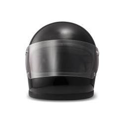 Casco Integral Rocket Black