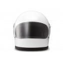 Casco Integral Rocket White