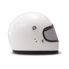 Casco Integral Rocket White