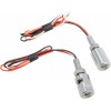 LIGHT LP BOLT W/RED ACCT